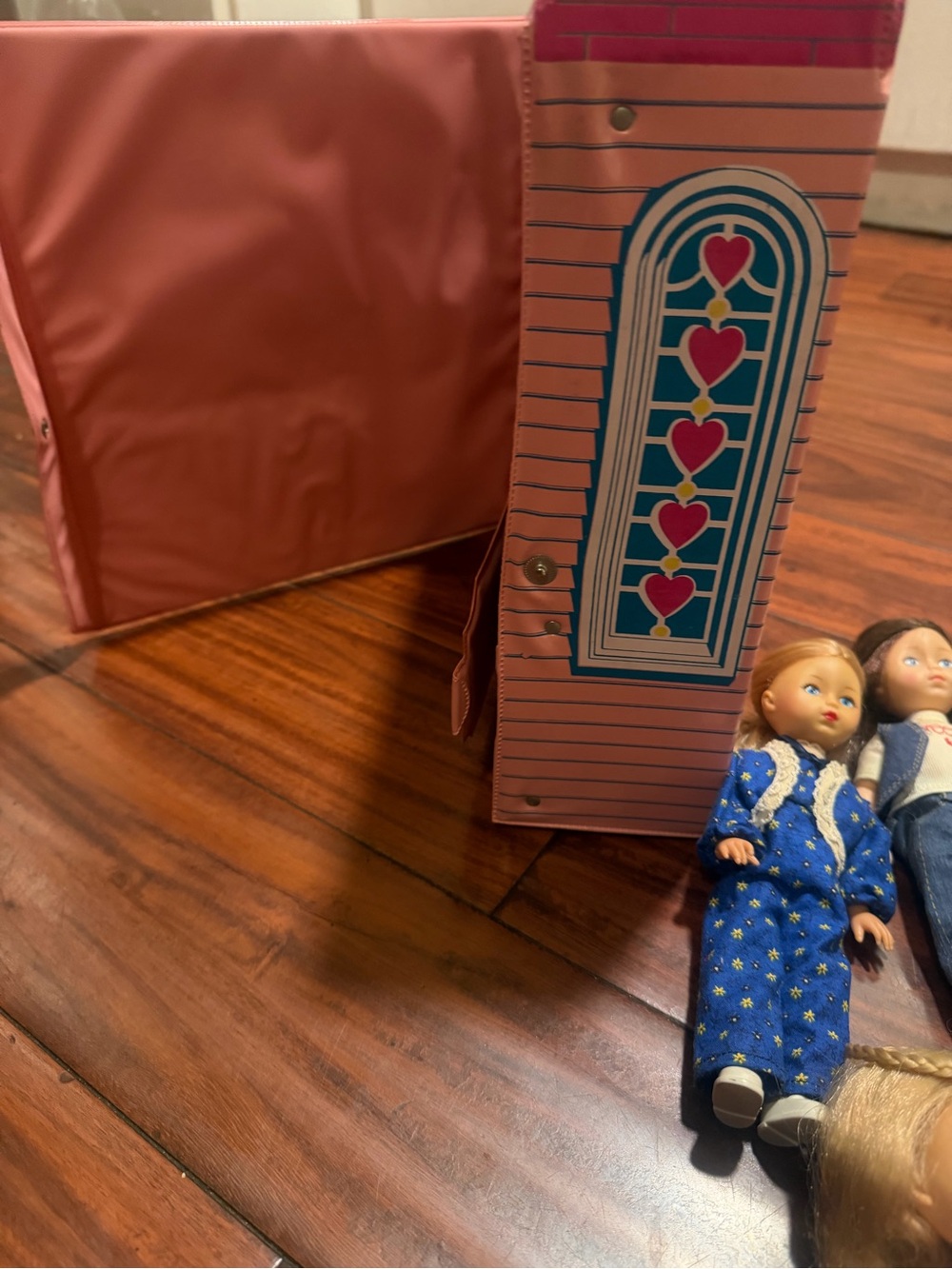 Vintage Vogue Ginny Doll Clothing
& Accessories Lot and carrying case - Picture 10 of 16